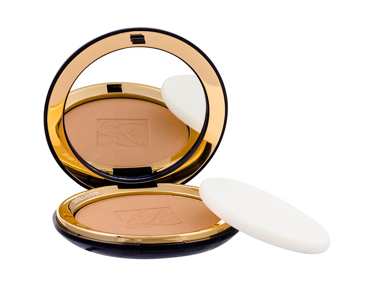 Puder Estée Lauder Double Matte 14 g 03 Medium Beschädigte Schachtel