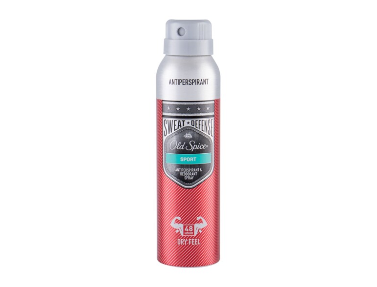 Antitraspirante Old Spice Sport Antiperspirant & Deodorant 48H 150 ml