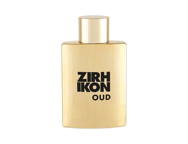 Eau de Toilette ZIRH Ikon Oud 125 ml