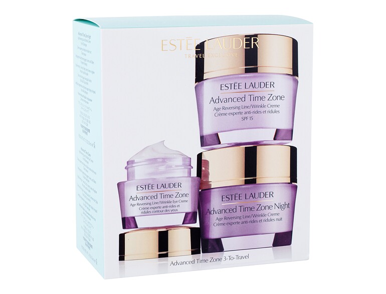 Tagescreme Estée Lauder Advanced Time Zone SPF15 50 ml Beschädigte Schachtel Sets