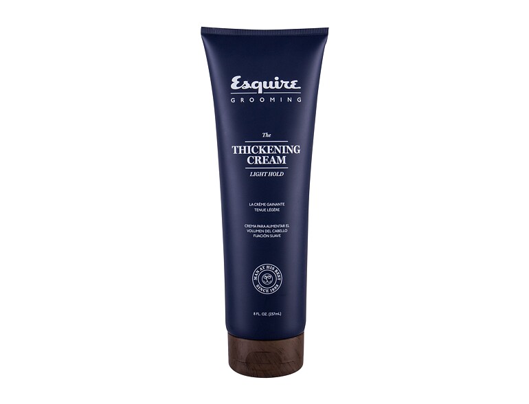 Crème pour cheveux Farouk Systems Esquire Grooming The Thickening Cream 237 ml
