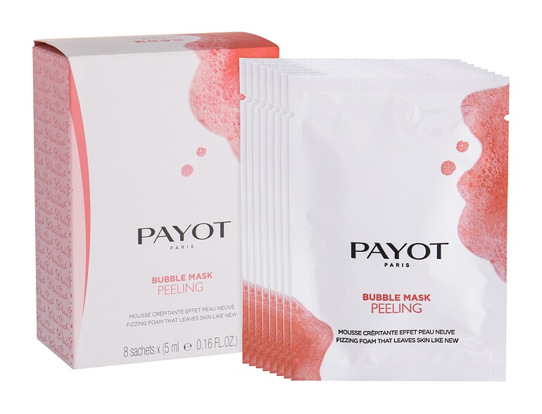 Gesichtsmaske PAYOT Les Démaquillantes Bubble Mask 40 ml