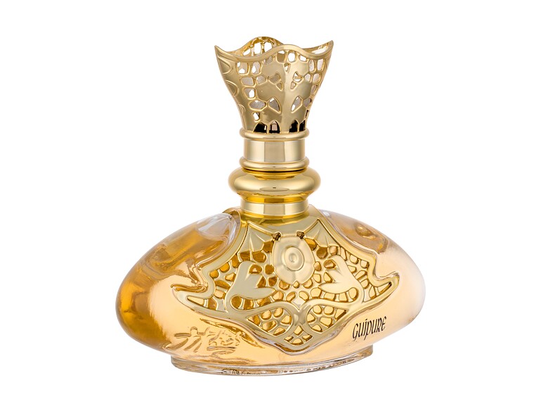 Eau de parfum Jeanne Arthes Guipure & Silk Ylang Vanille 100 ml boîte endommagée