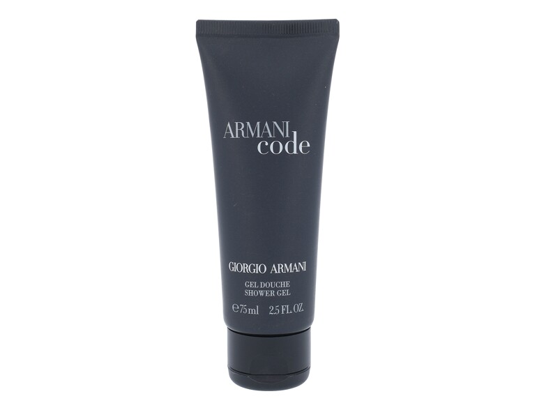 Duschgel Giorgio Armani Code 75 ml ohne Schachtel