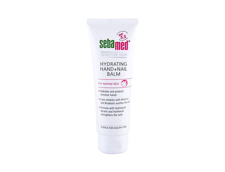 Crème mains SebaMed Sensitive Skin Hydrating 75 ml