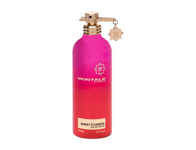 Eau de Parfum Montale Sweet Flowers 100 ml Beschädigte Schachtel