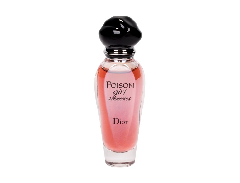 Eau de toilette Christian Dior Poison Girl Unexpected Roll-on 20 ml boîte endommagée