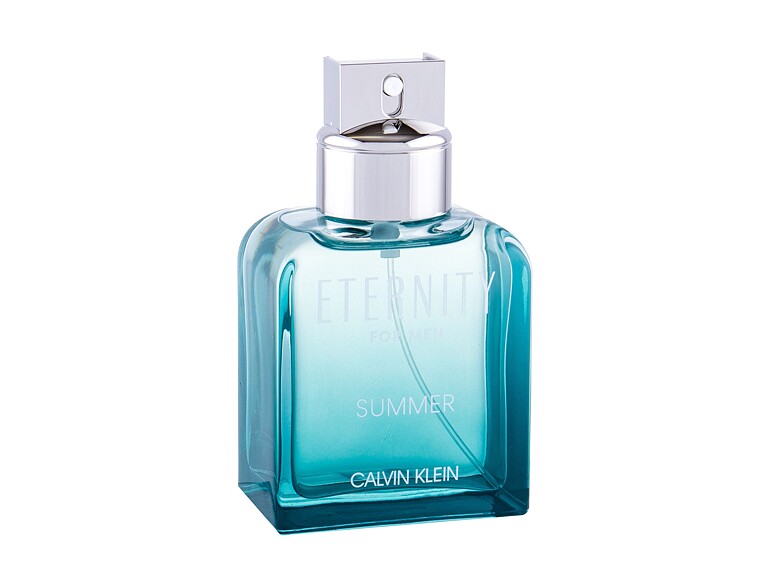 Eau de Toilette Calvin Klein Eternity Summer 2020 100 ml