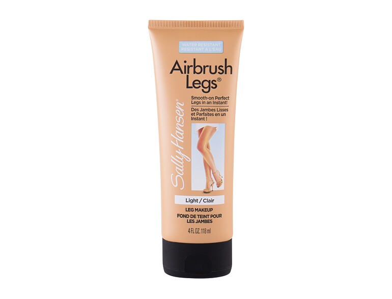 Autobronzant  Sally Hansen Airbrush Legs Fluid 118 ml Light