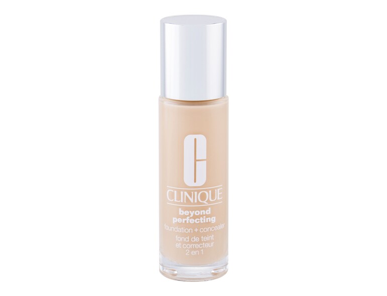 Foundation Clinique Beyond Perfecting Foundation + Concealer 30 ml CN 18 Cream Whip