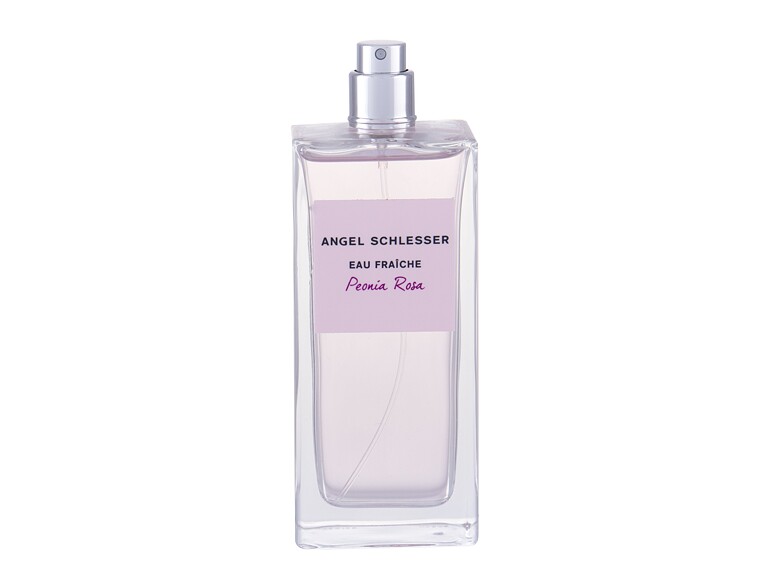 Eau de Toilette Angel Schlesser Eau Fraîche Peonia Rosa 100 ml Tester