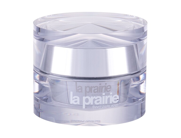 Crema giorno per il viso La Prairie Cellular Platinum Rare 30 ml scatola danneggiata