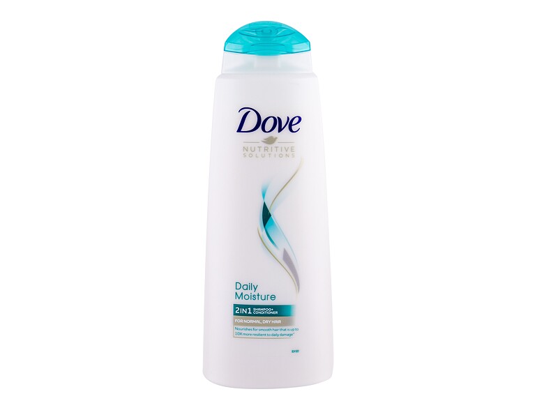 Shampoo Dove Nutritive Solutions Daily Moisture 2 in 1 400 ml