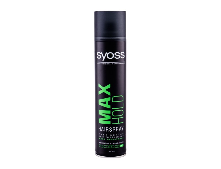 Haarspray  Syoss Max Hold Hairspray 300 ml