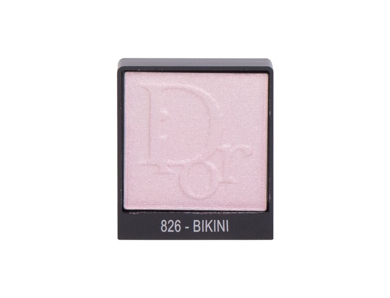 Lidschatten Dior Diorshow Mono Wet And Dry 2,2 g 826 Bikini Tester