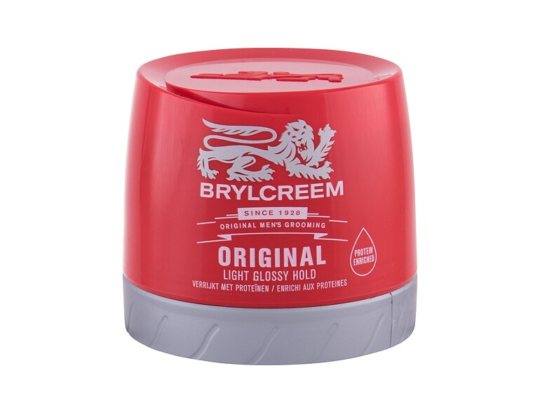 Haarcreme Brylcreem Original Light Glossy Hold 250 ml