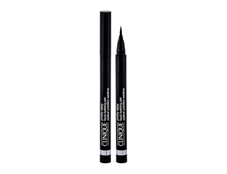 Eyeliner Clinique Pretty Easy 0,67 g 01 Black Tester