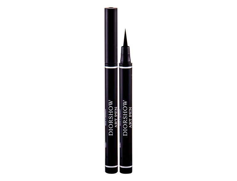 Eyeliner Dior Diorshow Art Pen 1,1 ml 095 Catwalk Black Tester