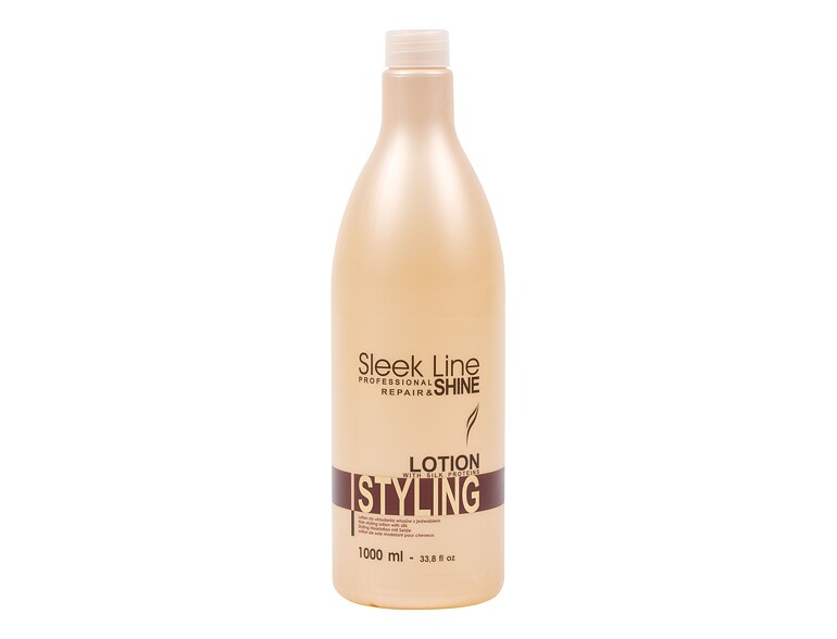 Cheveux fins et sans volume Stapiz Sleek Line Styling 1000 ml