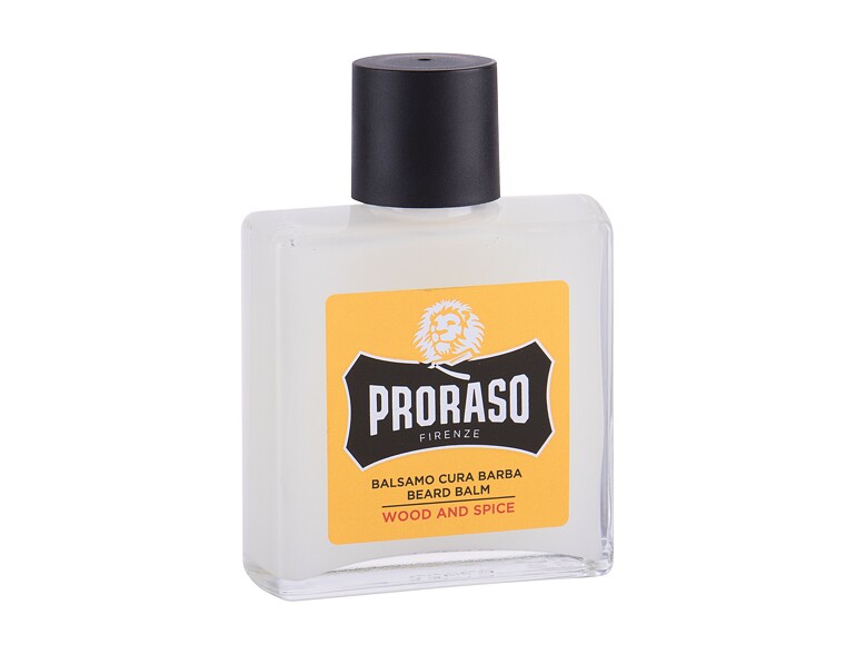 Bartbalsam PRORASO Wood & Spice  Beard Balm 100 ml