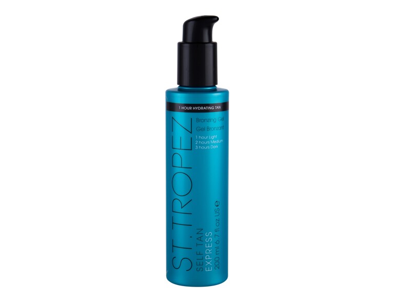 Selbstbräuner St.Tropez Self Tan Express Bronzing Gel 200 ml