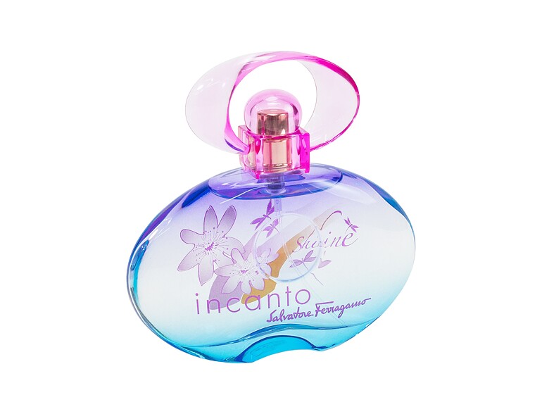 Eau de Toilette Ferragamo Incanto Shine 100 ml