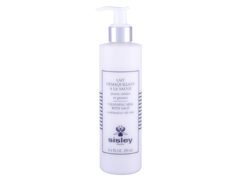 Démaquillant visage Sisley Cleansing Milk 250 ml boîte endommagée