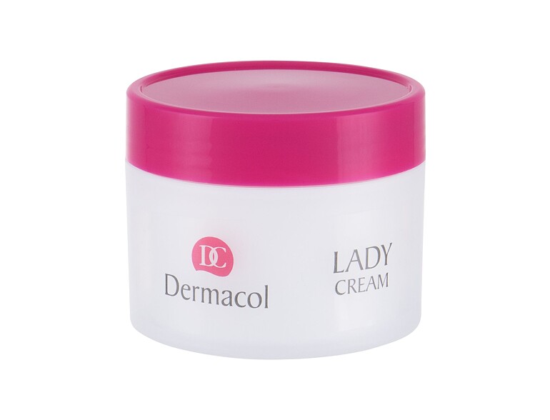 Crème de jour Dermacol Lady Cream 50 ml