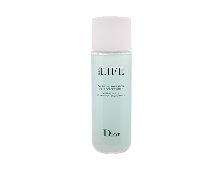 Lotion visage et spray  Christian Dior Hydra Life Balancing Hydration 2 in 1 Sorbet Water 175 ml boî