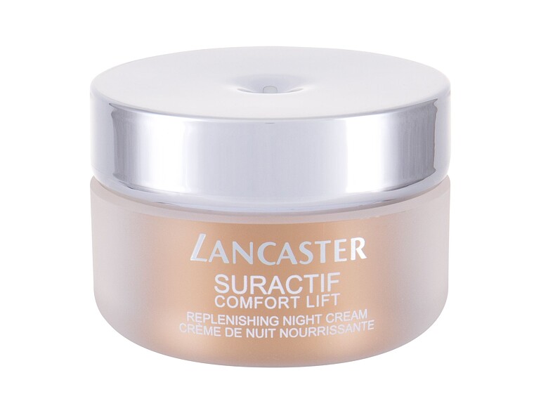 Nachtcreme Lancaster Suractif Comfort Lift Replenishing Night Cream 50 ml