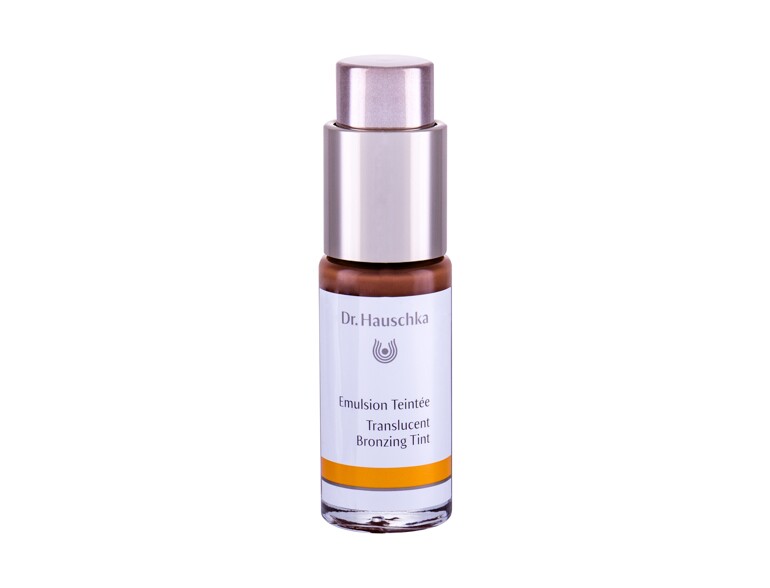 Foundation Dr. Hauschka Translucent Bronzing Tint 18 ml