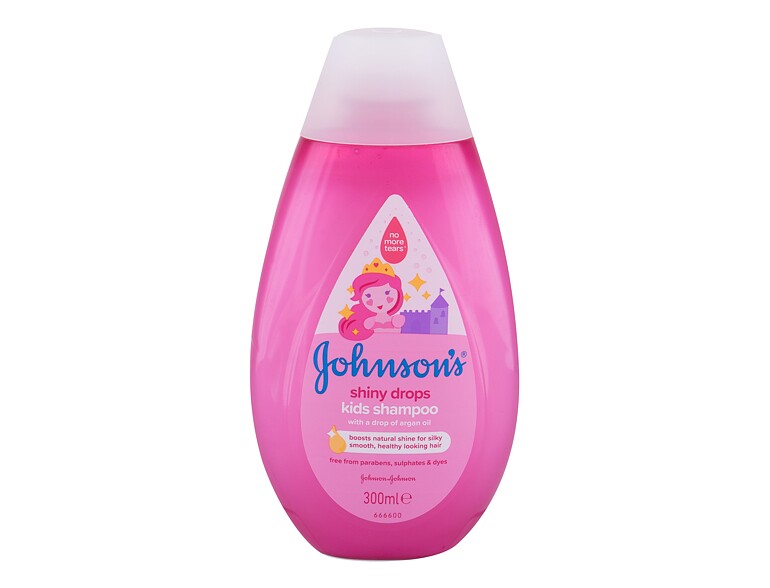 Shampoo Johnson´s Baby Shiny Drops 300 ml