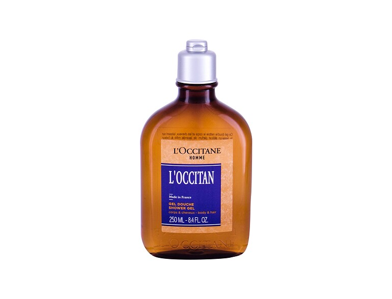 Doccia gel L'Occitane Homme 250 ml