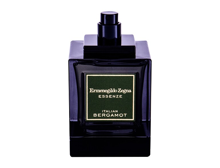 Eau de Parfum Ermenegildo Zegna Essenza Italian Bergamot 100 ml Tester