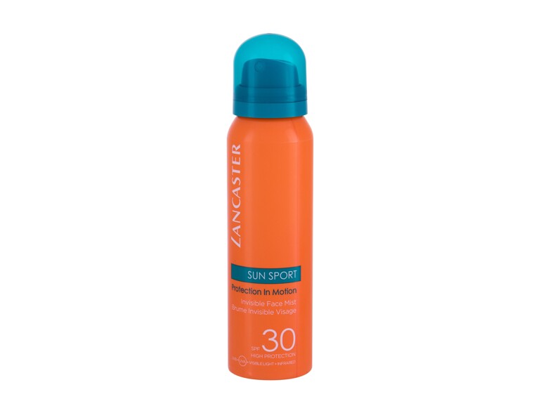Protezione solare viso Lancaster Sun Sport Invisible Face Mist SPF30 100 ml