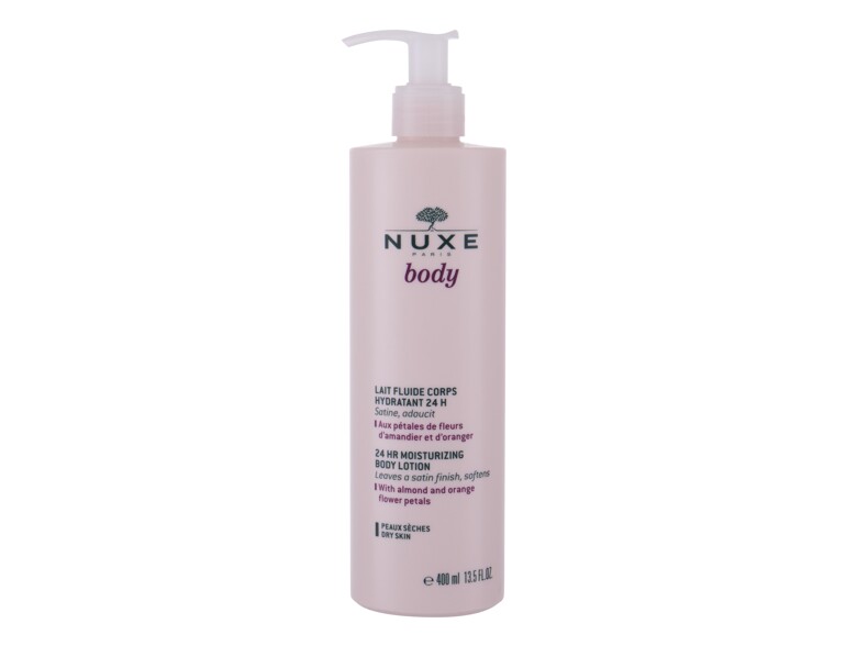 Latte corpo NUXE Body Care 24HR Moisturising Body Lotion 400 ml