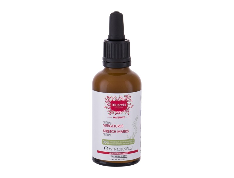 Cellulite & Schwangerschaftsstreifen Mustela Maternité Stretch Marks Serum 45 ml