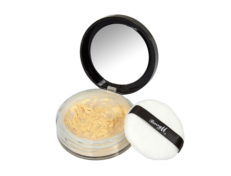 Puder Barry M Ready Set Smooth 5,2 g Banana