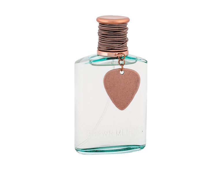 Eau de Parfum Shawn Mendes Signature 50 ml Beschädigte Schachtel