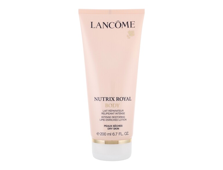Körperlotion Lancôme Nutrix Royal 200 ml Beschädigte Schachtel