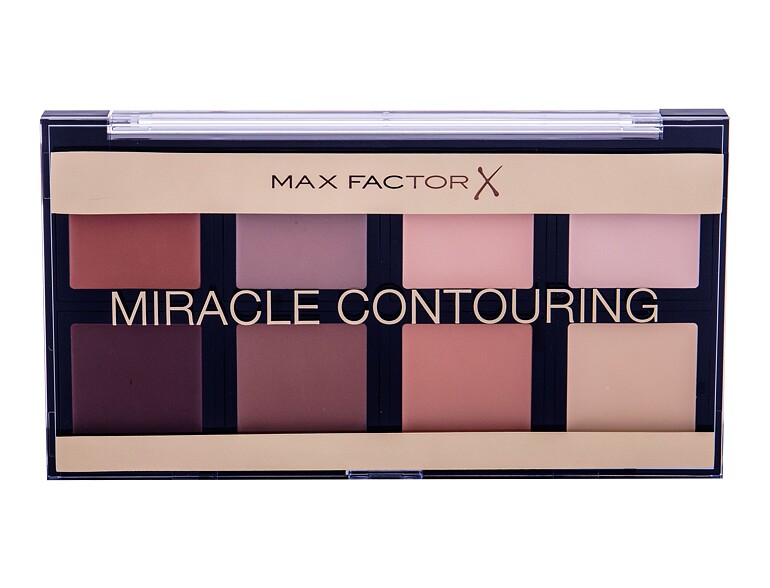 Palette de maquillage Max Factor Miracle Contour Palette 30 g boîte endommagée