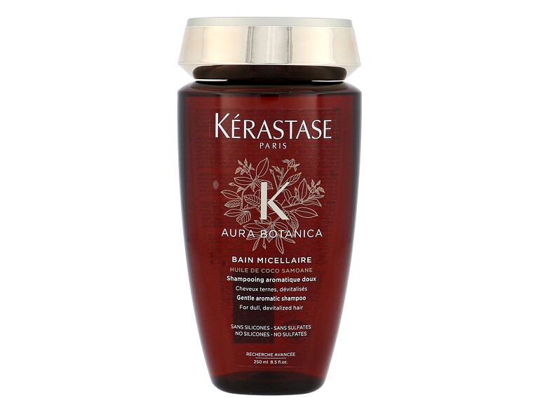 Shampoo Kérastase Aura Botanica Bain Micellaire 250 ml Beschädigtes Flakon