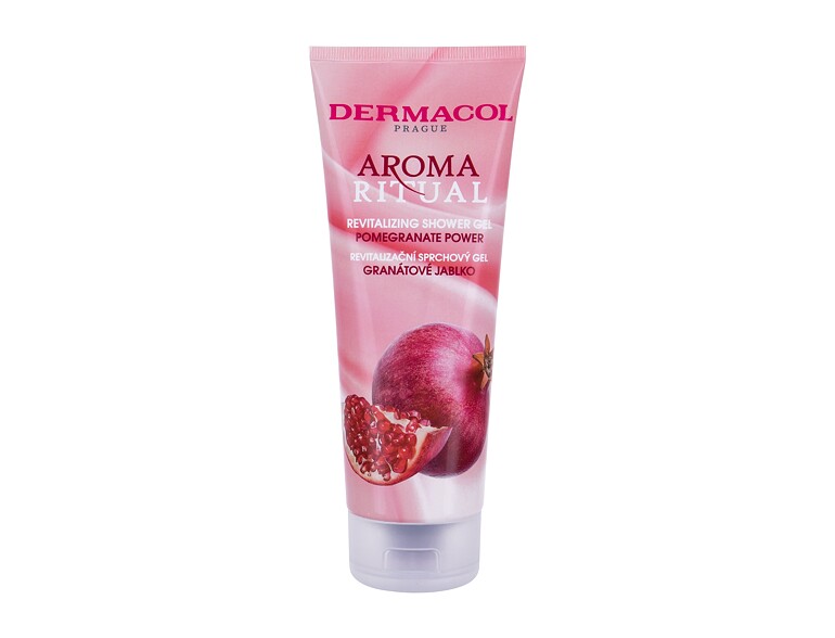 Duschgel Dermacol Aroma Ritual Pomegranate Power 250 ml