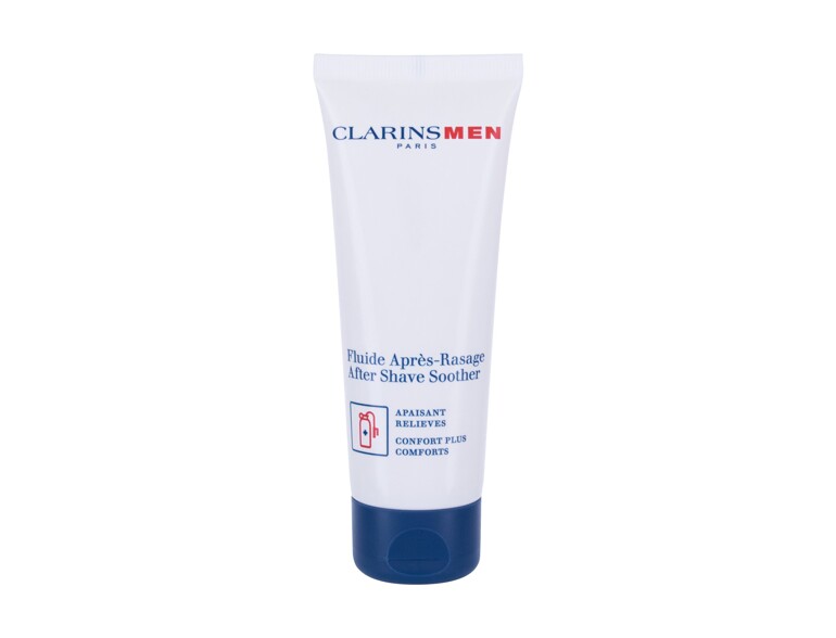 Baume après-rasage Clarins Men After Shave Soother 75 ml