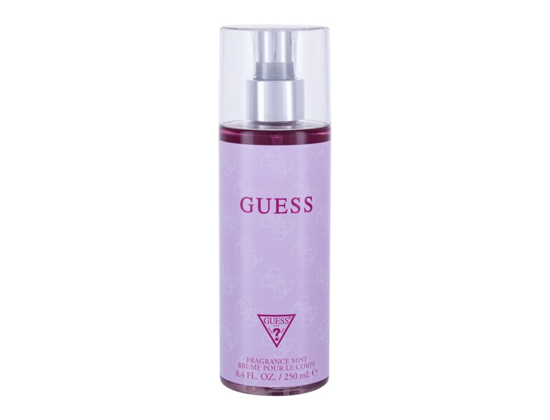 Spray per il corpo GUESS Guess For Women 250 ml