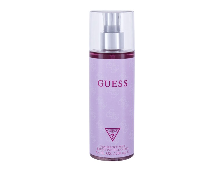 Spray corps GUESS Guess For Women 250 ml