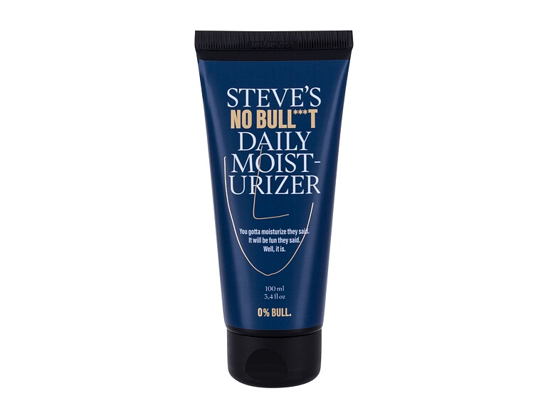 Tagescreme Steve´s No Bull***t Daily Moisturizer 100 ml