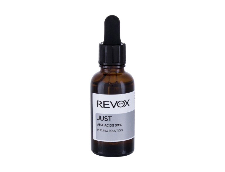 Gommage Revox Just AHA ACIDS 30% Peeling Solution 30 ml