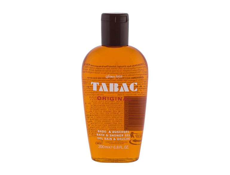 Doccia gel TABAC Original 200 ml