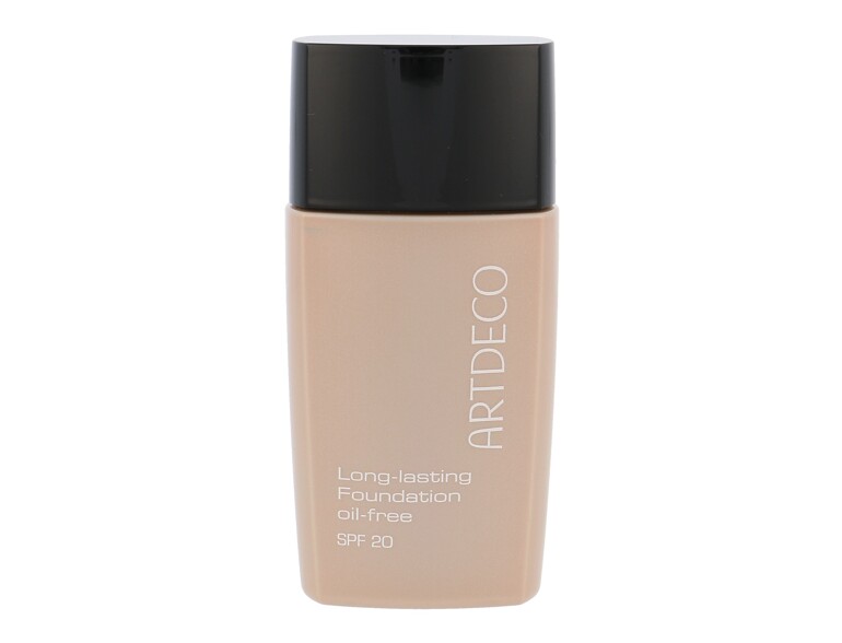 Foundation Artdeco Long Lasting Foundation Oil-Free 30 ml 10 Rosy Tan Beschädigte Schachtel